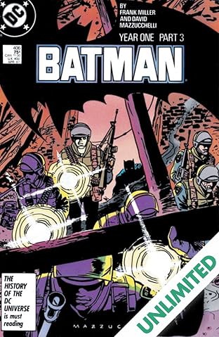 Batman (1940-2011) #406